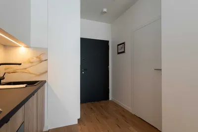 Nowe mieszkanie 2026 | Kamionek | Balkon, światło, garaż / Brand-New 2026 Apartment | Kamionek | Balcony, Sunlight & Garage - Rezerwacja - miniatura 5