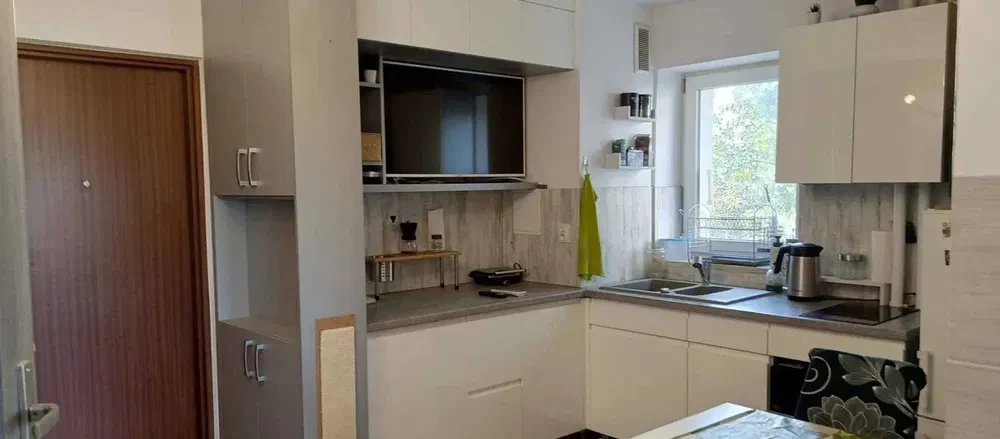 2 pokojowe mieszkanie Warszawa Żoliborz - 1/8