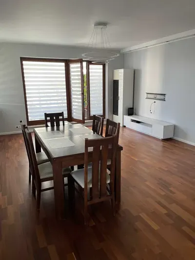 Przestronne 3 pokoje 75 m² | Warszawa Bemowo | Pełczyńskiego | Wynajem | blisko metra | cisza spokój | duży salon z kuchnią | Balkon 15 m2| Jasne - miniatura 2