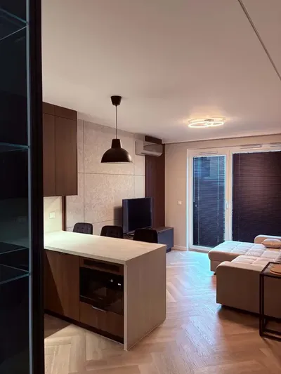 Pierwszy najem 2 pokoje + garaż ul. Żupnicza miejsce postojowe w cenie - miniatura 3