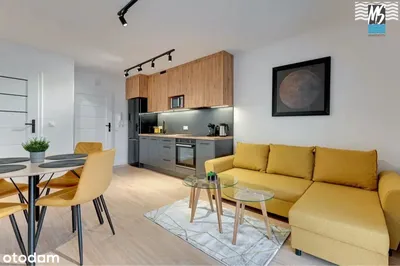 Nowy apartament, parking, taras, STAŁY NAJEM! - miniatura 4