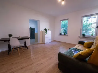 Kawalerka 26 m² w Katowicach – Załęże | parking | 1000 zł - miniatura 5