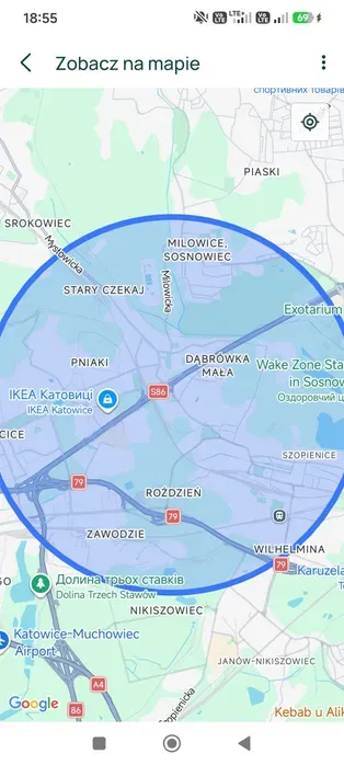 Chciałbym wynająć umeblowane mieszkanie dwupokojowe.