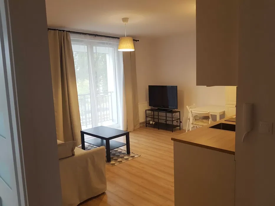 Wynajmę mieszkanie ul. Szpitalna Bydgoszcz - 1/6