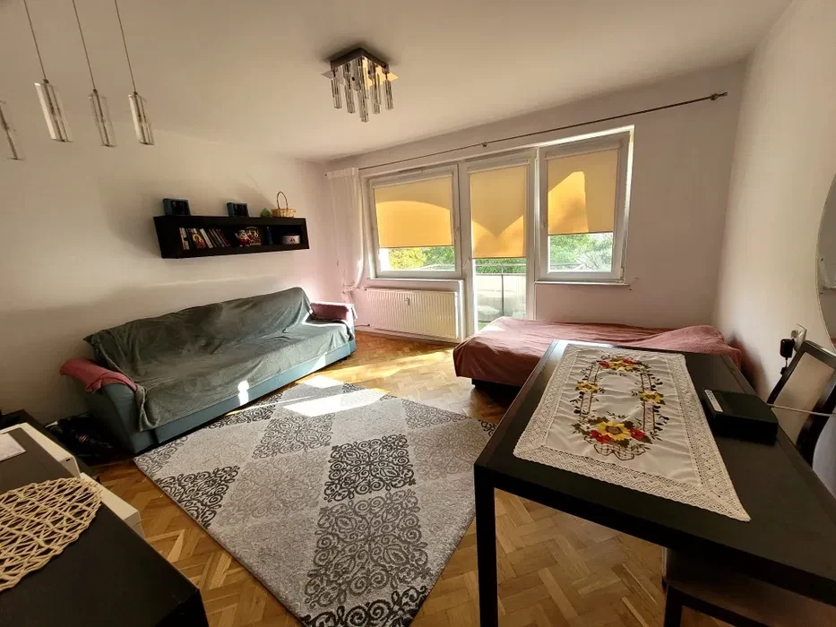 Od grudnia, metro Natolin, 3 pokoje, bezpośrednio - 1/8