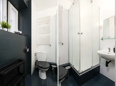 Duży pokój 1-os., centrum, obok Głogowskiej, PKP|Large Single Room, Centre, Near Głogowska, PKP|Велика одномісна кімната,Центр, поруч із Głogowska,PKP - miniatura 4
