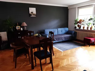 WYNAJMĘ BEZ POŚREDNIKÓW 2 duże oddzielne pokoje, 51m2, ul. Ugorek - miniatura 2