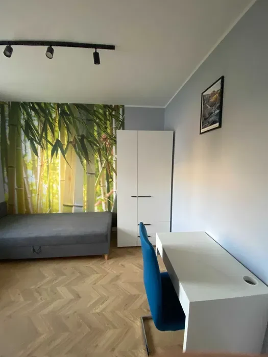 BEZ POŚREDNIKA MIESZKANIE NA WYNAJEM, Św. Rocha, Rataje 65m2, 3 niezależne pokoje! PO REMONCIE, z miejscem postojowym - 1/12