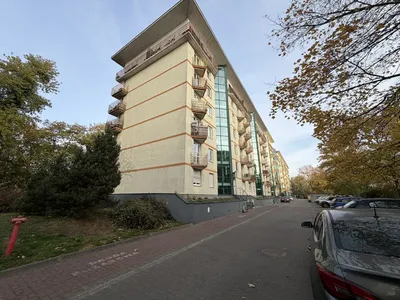 Mieszkanie na wynejm 44m, Rondo Starołęka