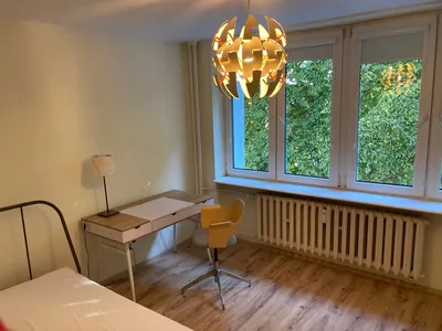 2 pokoje, loggia, kuchnia z jadalnią w centrum, SKM 5 min, Uniwersytet Morski, WSB - miniatura 2