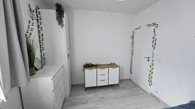 Umeblowane mieszkanie 49m2, 2 pokoje, METRO, nowoczesne budownictwo, winda, garaż, ochrona - miniatura 3