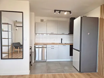 Blisko Uniwersytet Medyczny nowoczesne 2 pokoje, balkon - miniatura 4