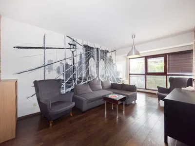 Przestronne 2 pokoje| Garderoba | Garden Residence | Zabłocie