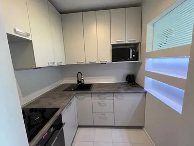 Jasne 2 pokoje, nieprzechodnie, 37m2, Stary Żoliborz, 7 minut do M1 Dw. Gdański - miniatura 4