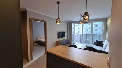 Katowice, Johna Baildona 18 - 2 pokoje, balkon, garaż podziemny, 5 piętro - miniatura 2