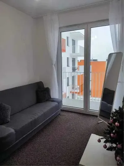 Nowy apartament: 2 pokoje osobne zamykane, 5min szybki tramwaj do metra i Centrum, Warszawa, bliski Tarchomin - miniatura 2