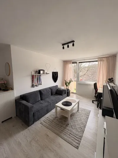 Kawalerka 29 m² | Gdańsk Brzeźno | Hallera 229 | Balkon - miniatura 4