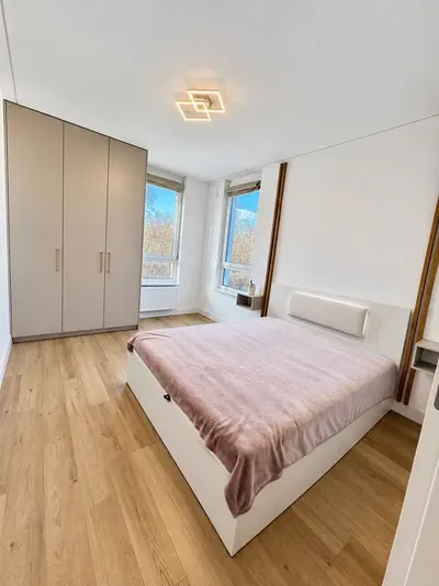Do wynajęcia 3 pokoje, 58 m² | Taras i garaż | Wysoki standard | Skorosze - miniatura 4