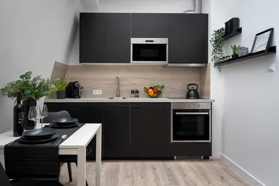 Nowoczesna kawalerka na Jeżycach - Kadłubka 2a w Poznaniu - miniatura 3