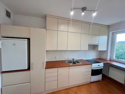Przestronna kawalerka z balkonem na wynajem - ul. Karpia 11, Naramowice - miniatura 3