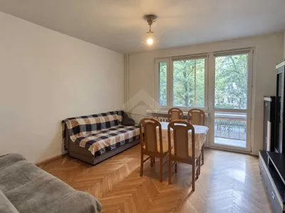 Ul. Nad Sudołem - 3 pokoje, loggia, 1 piętro, blisko tramwaj, MPEC - miniatura 4