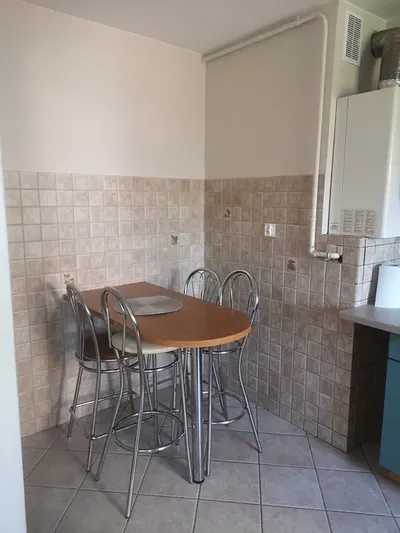 Wynajmę duże mieszkanie na Krzykach 3pokoje + - miniatura 2