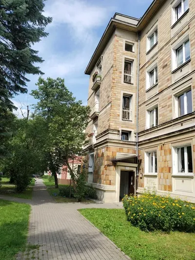 2 pok 38 m2 metro stare bielany - miniatura 5