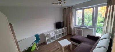 Mieszkanie wynajem 2 pokoje Stegny od 1 .10 - miniatura 2