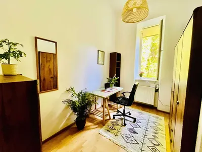 Ciche, 2 pokojowe mieszkanie I 30 m² plus balkon | Piłsudskiego | Centrum Krakowa - miniatura 5