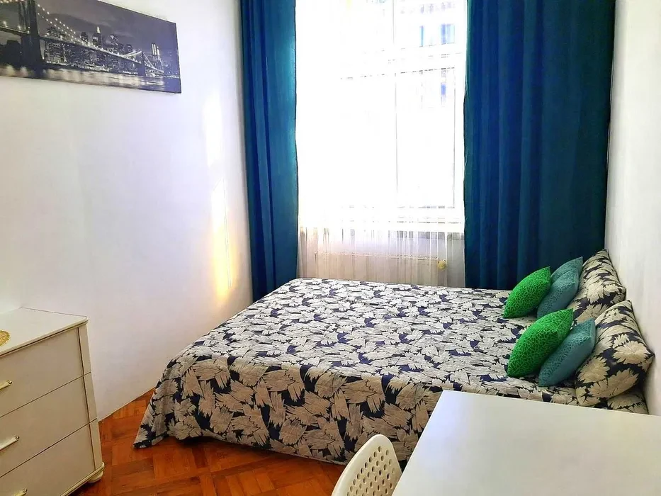 Duży, ładny pokój dla pary w centrum Lublina. 540 zł/os. ul. Niecała 4 - 1/7