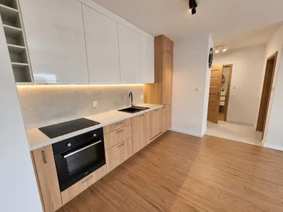 NOWE 2 pokoje 46 m² | klimatyzacja | pierwszy najem | Letnica | bez prowizji - miniatura 2
