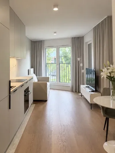Apartament premium Rondo Matecznego Kraków
