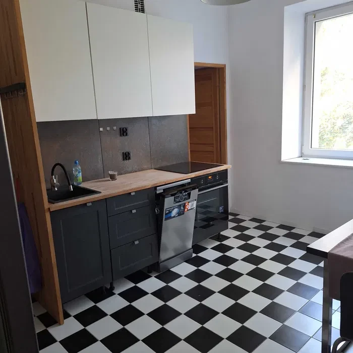 2pokojowe,42m2 z balkonem, ul. Na Ustroniu, przy Centrum Kongresowym, bezpośrednio - 1/8