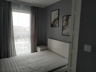 Kraków, ul. Mogilska | 2 pokoje, 35 m², balkon | Blisko AWF, Politechniki i centrum | Nowy budynek 2021 | Bezpośrednio od właściciela - miniatura 5