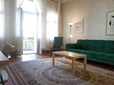 Bardzo duży pokój z balkonem na Cieszkowskiego Śródmieście Bydgoszcz - miniatura 4