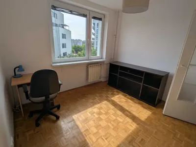 63 m² | Jasne 3 pokoje | Duża Loggia | Osikowa 11 | Chomiczówka | 6 piętro - miniatura 4