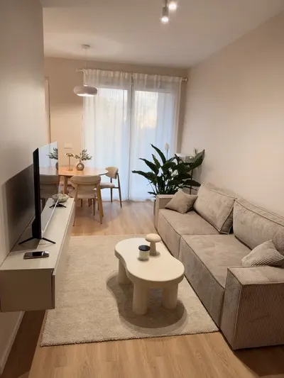 NOWE 44 m² | Pierwszy najem | Balkon | Parking | Ursus Skorosze - miniatura 2