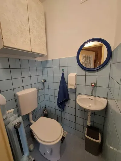 Mieszkanie na wynajem (całość 62,4 m²) | 3 pokoje | mile widziani studenci - Kraków, Podgórze Duchackie. - miniatura 5