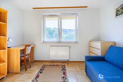 UEK*Mogilska*Cystersów*2niezależne pokoje*46m2 - miniatura 4