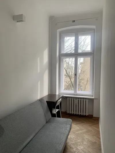 Mieszkanie centrum Łodzi 4 pokoje, dworzec Fabryczna - miniatura 5