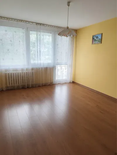 Kawalerka z balkonem
