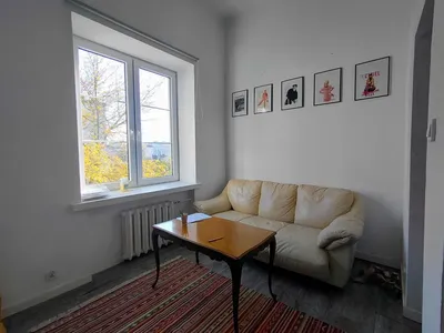 biuro / mieszkanie na wynajem ulica Nowy Świat - pokoje + kuchnia 50 m - miniatura 2