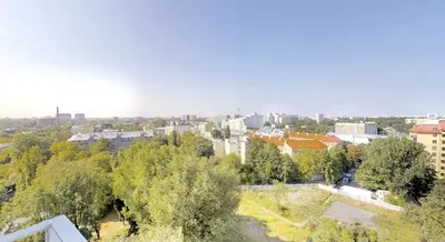 Mieszkanie 6 pokojowe dla 6 osób, przy metrze Płocka, Wolska 81, bezpośrednio - miniatura 2