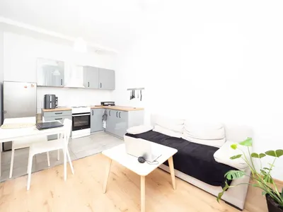 Komfortowe | 2 pokojowe | loggia | Plac Inwalidów - miniatura 2