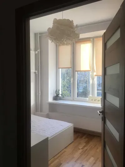 Klimatyczne, dwupokojowe mieszkanie na Mokotowie - miniatura 5