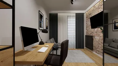 OD ZARAZ - Pokój z balkonem LOFT TV Klimatyzacja Parking Biedronka SKM Galeria Mokotów