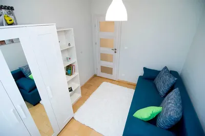 Paganiniego 5 - pokój do wynajęcia blisko uczelni i centrum (UMCS, KUL, UM)