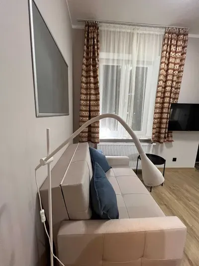 Studio do wynajęcia na granicy Oliwy i Wrzeszcza - miniatura 3