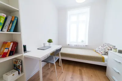 3 niezależne pokoje | 40 m2 | 50 metrów od Uniwersytetu Ekonomicznego | ul. Nad Potokiem - miniatura 3