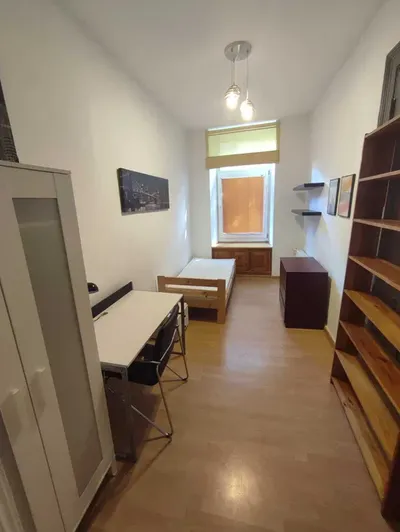 Duży 17 m2 pokój Politechnika Uniwersytet opłaty w cenie